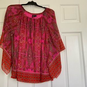 New Directions Woman’s Top